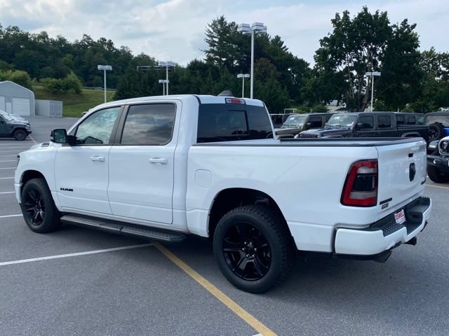 Used 2022 RAM 1500 Big Horn AWD/4WD image 3