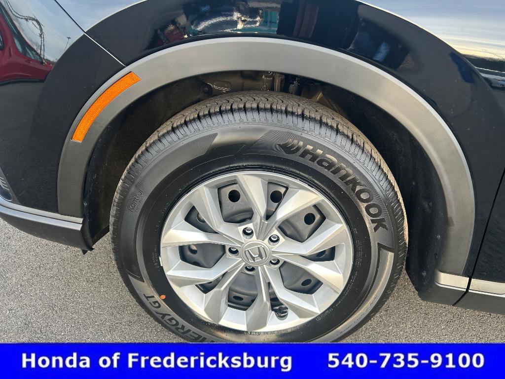 Certified 2026 Honda CR-V LX image 35