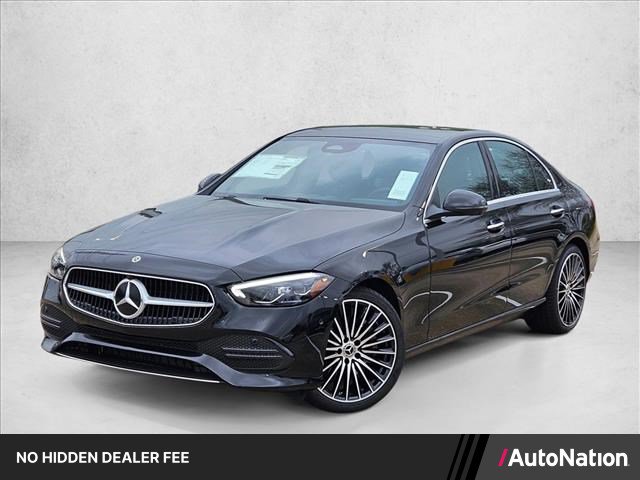 Certified 2026 Mercedes-Benz C 300 Sedan image 1