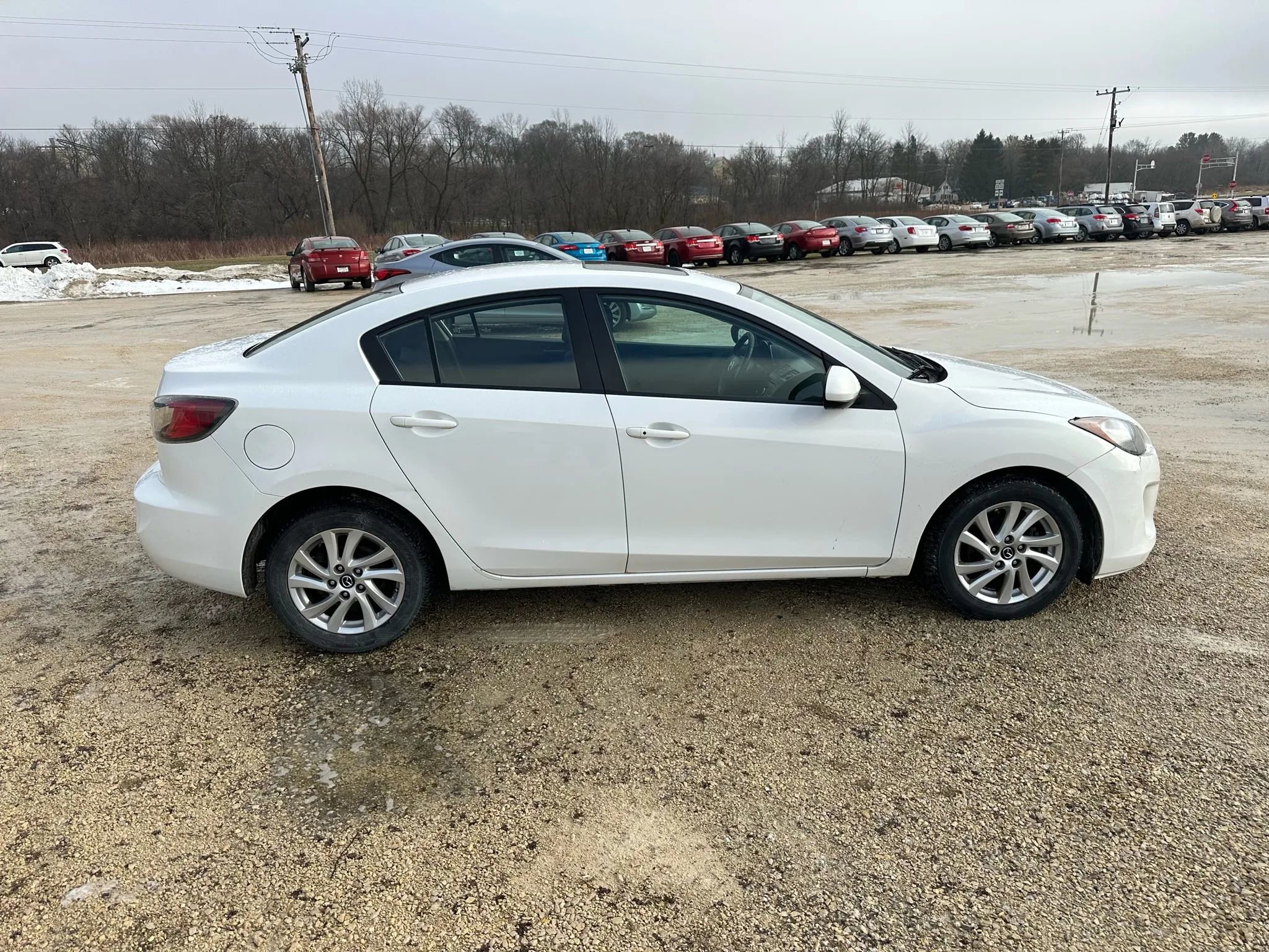 Used 2013 MAZDA MAZDA3 i Touring image 5