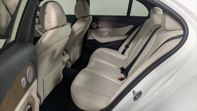 Used 2021 Mercedes-Benz E 350 Sedan image 16
