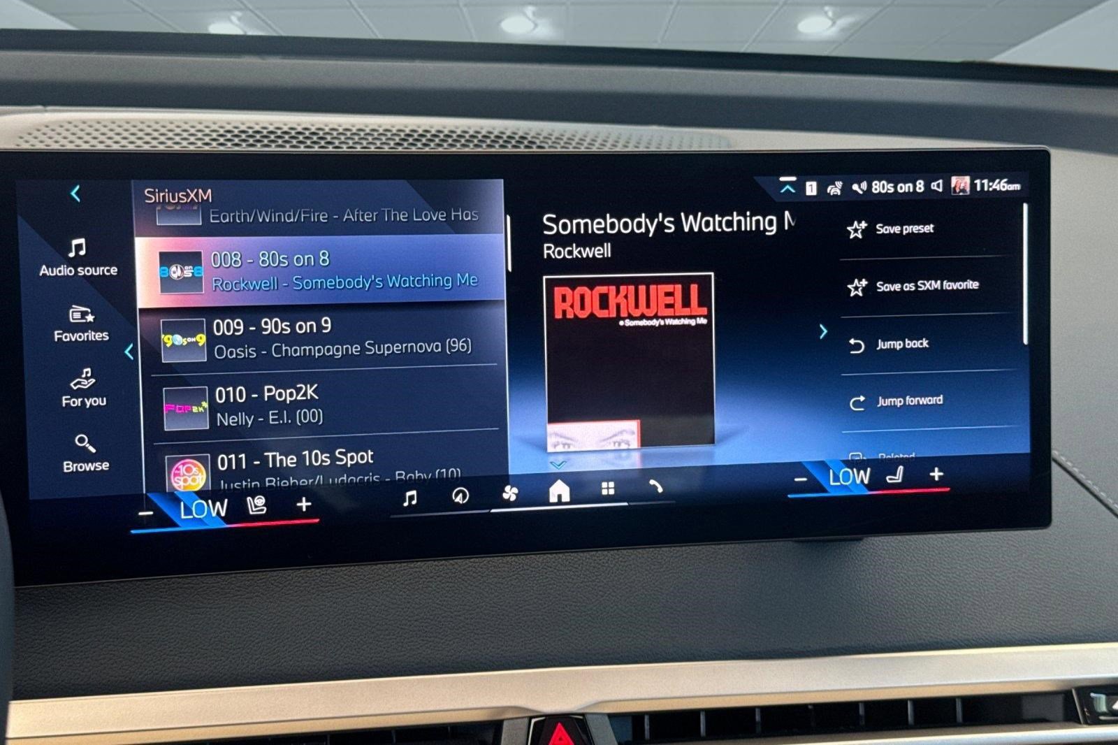 Used 2026 BMW iX xDrive45 image 21