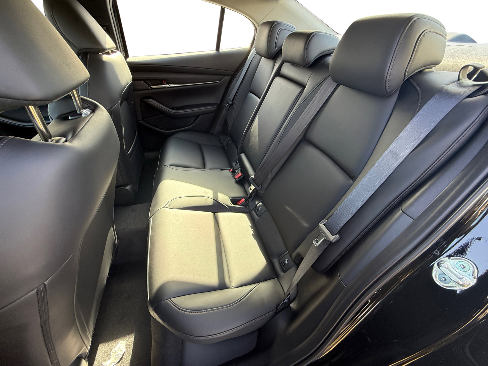 New 2026 MAZDA MAZDA3 s Sport image 16