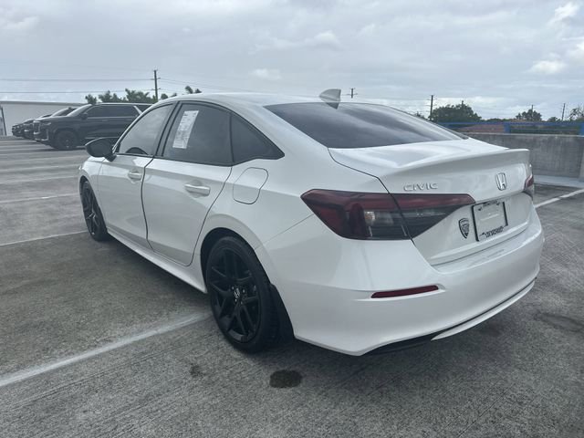 Used 2025 Honda Civic Sport image 39