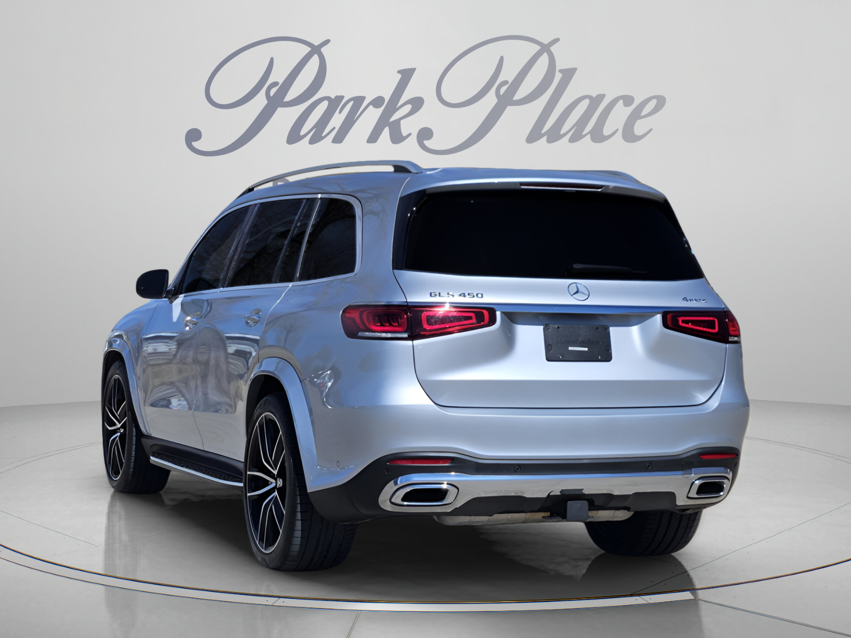 Certified 2023 Mercedes-Benz GLS 450 4MATIC image 3