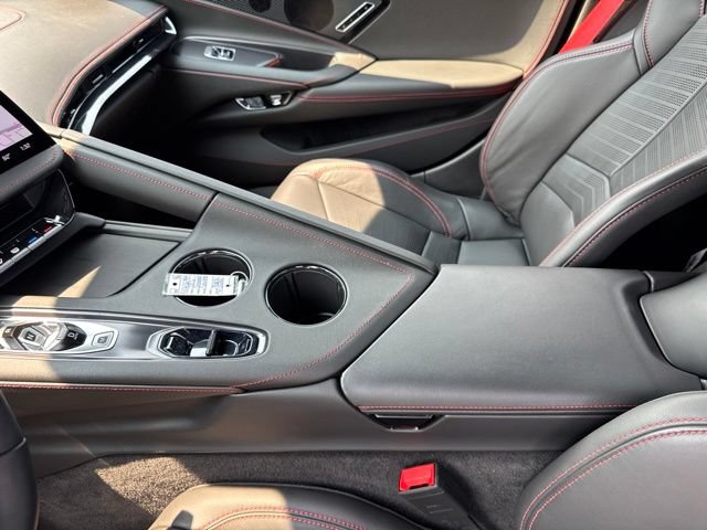 Used 2026 Chevrolet Corvette E-Ray w/ Stealth Interior Trim Package AWD/4WD image 19