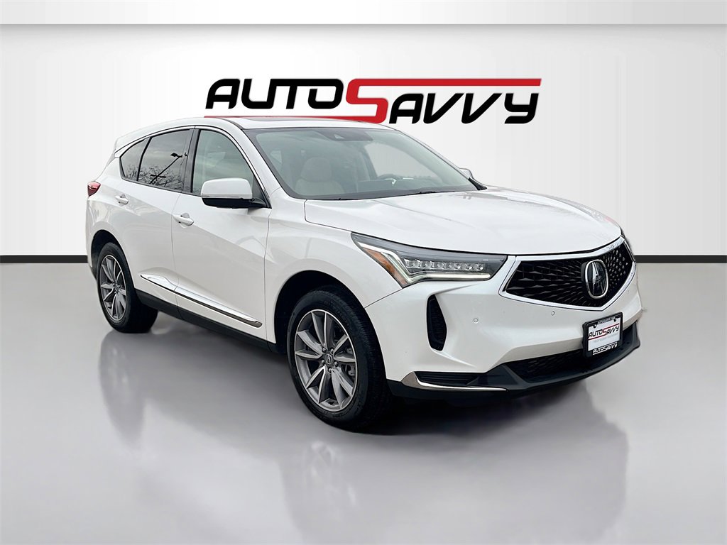 Used 2023 Acura RDX w/ Technology Package