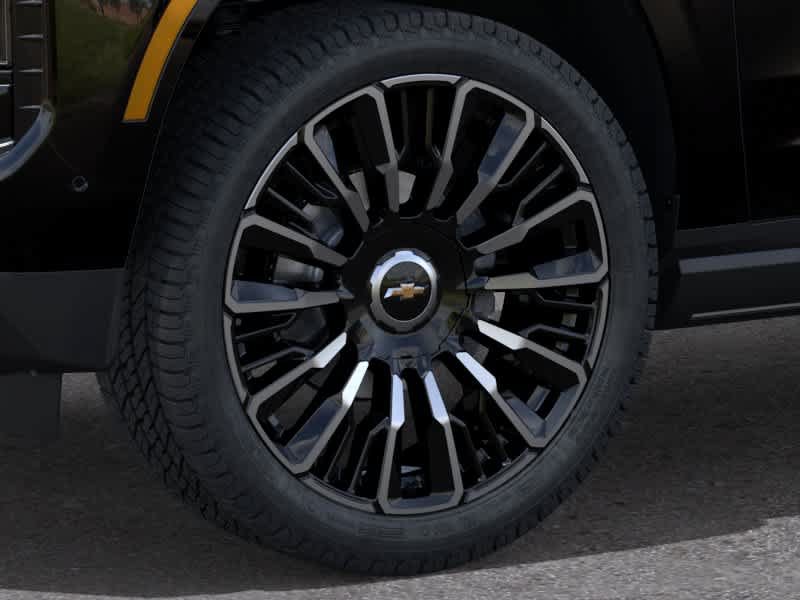 New 2026 Chevrolet Tahoe High Country AWD/4WD image 9
