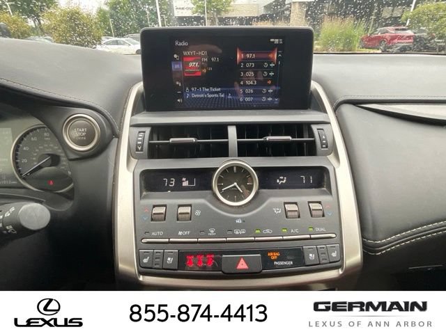 Used 2020 Lexus NX 300 AWD w/ Comfort Package image 18