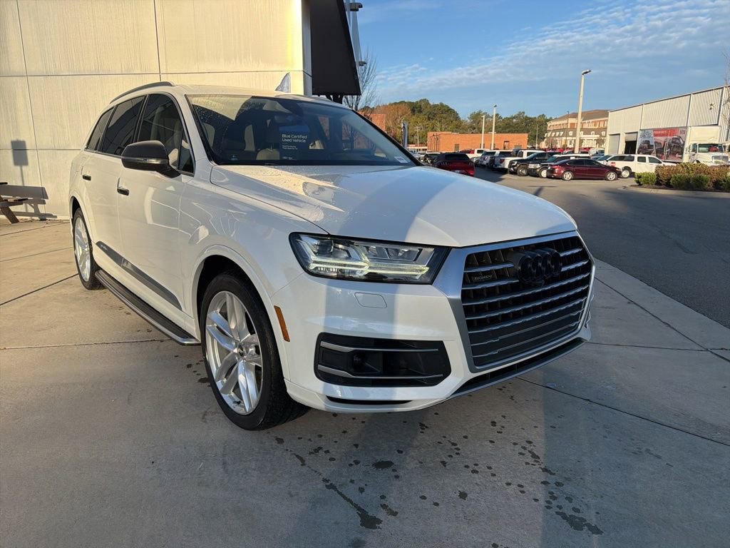 Used 2017 Audi Q7 3.0T Prestige