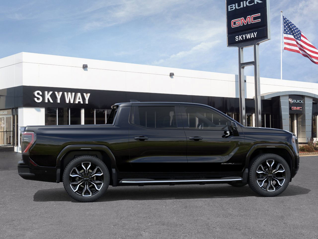 New 2025 GMC Sierra EV Denali AWD/4WD image 29