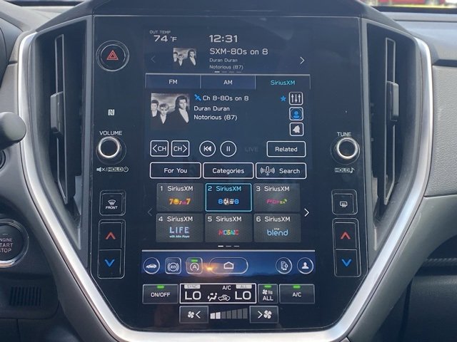 Used 2024 Subaru Crosstrek 2.0i Premium image 19