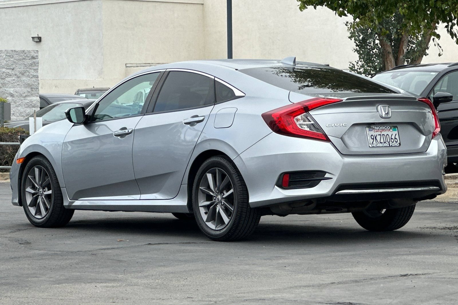 Used 2020 Honda Civic EX image 6