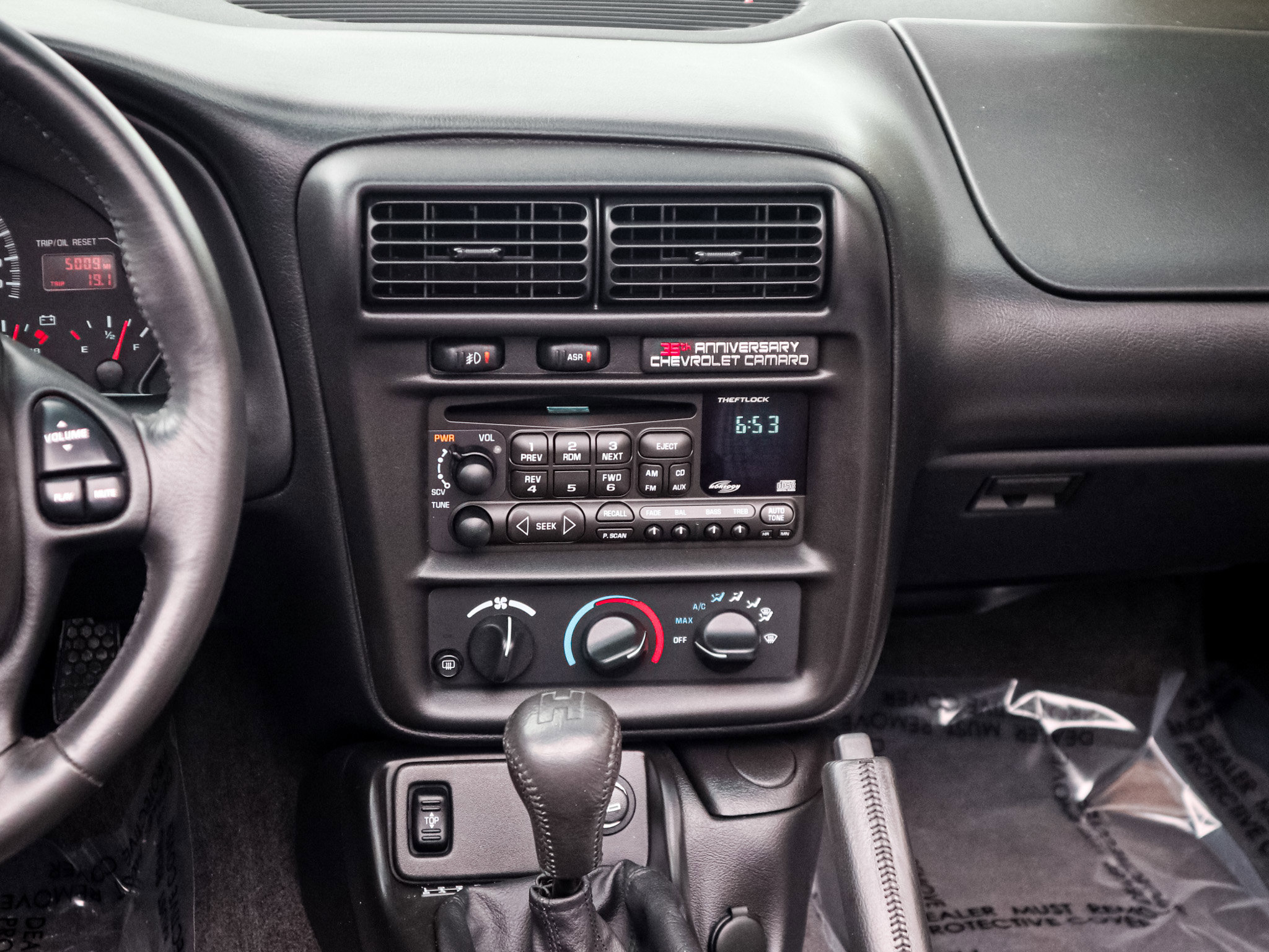 Used 2002 Chevrolet Camaro Z28 w/ SS Performance/Appearance Pkg image 27