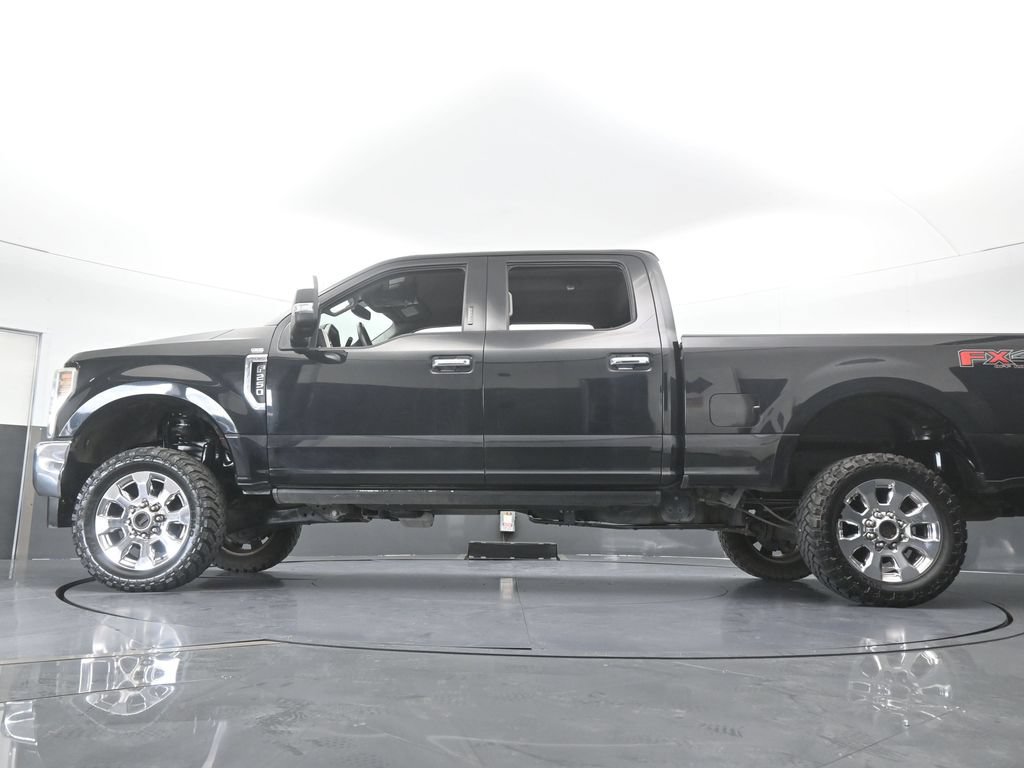 Used 2019 Ford F250 Lariat w/ Chrome Package AWD/4WD image 56