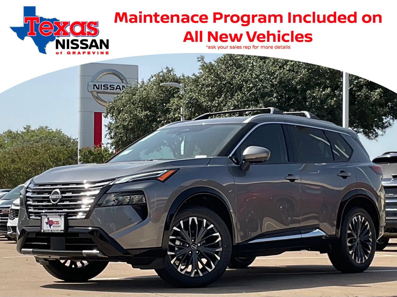 New 2026 Nissan Rogue Platinum AWD/4WD video 1