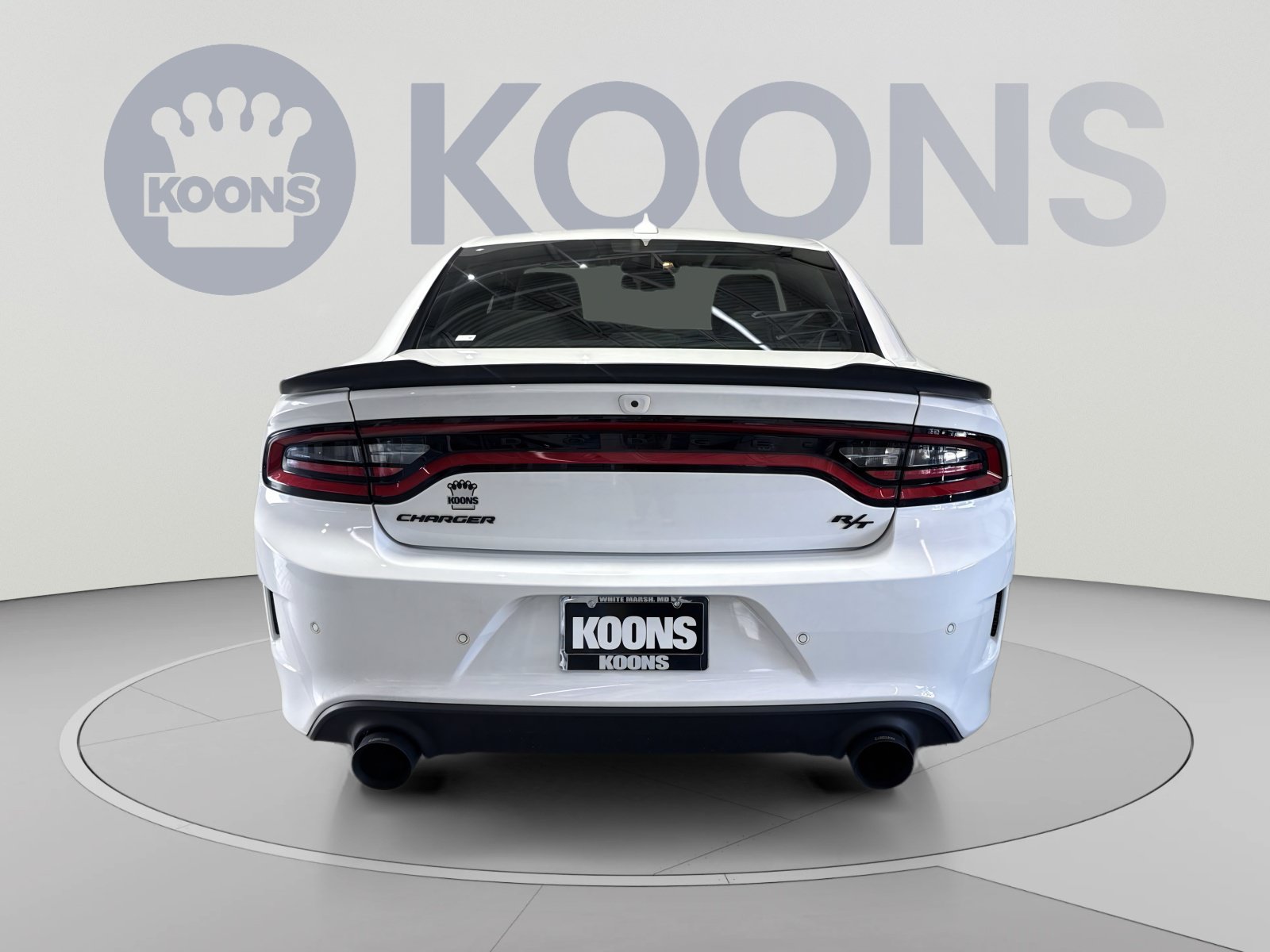 Used 2022 Dodge Charger R/T w/ Blacktop Package RWD image 10