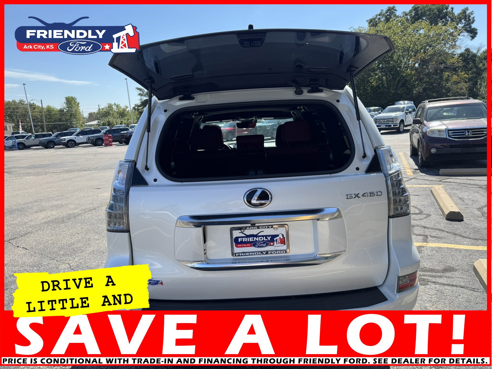 Used 2023 Lexus GX 460 Premium image 5