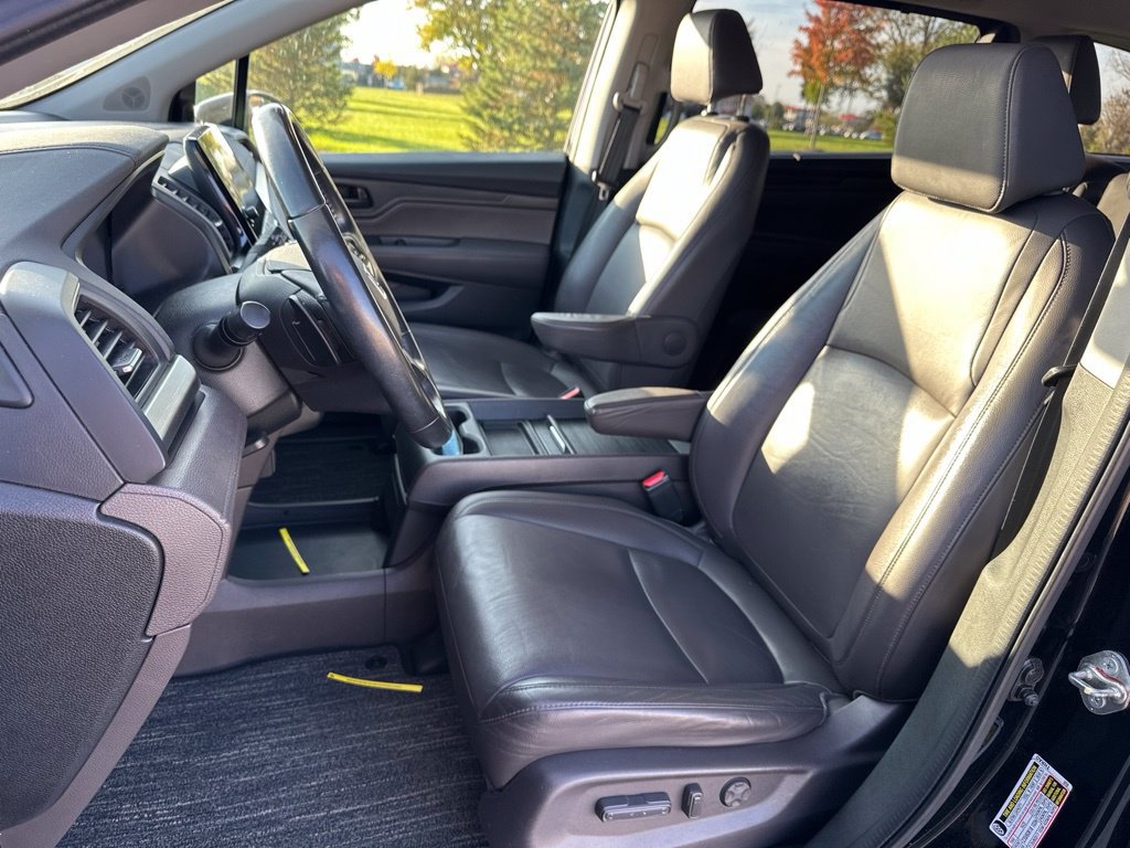 Used 2018 Honda Odyssey EX-L image 16