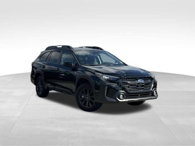 Used 2025 Subaru Outback Onyx Edition