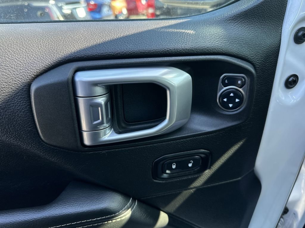 Used 2021 Jeep Gladiator Overland w/ Popular Equipment Package image 13