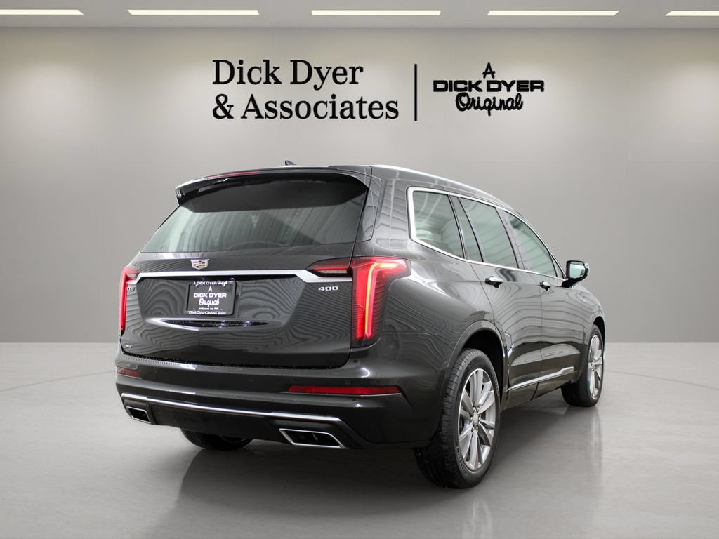 Used 2023 Cadillac XT6 Premium Luxury AWD/4WD image 3