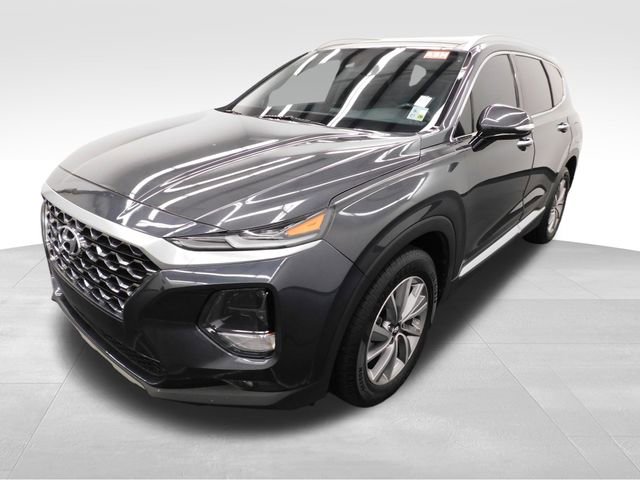 Used 2020 Hyundai Santa Fe SEL w/ Convenience + Premium Package image 3