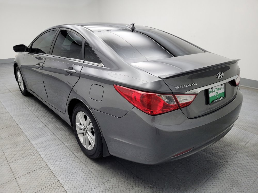 Used 2013 Hyundai Sonata GLS w/ Popular Equipment Pkg image 5