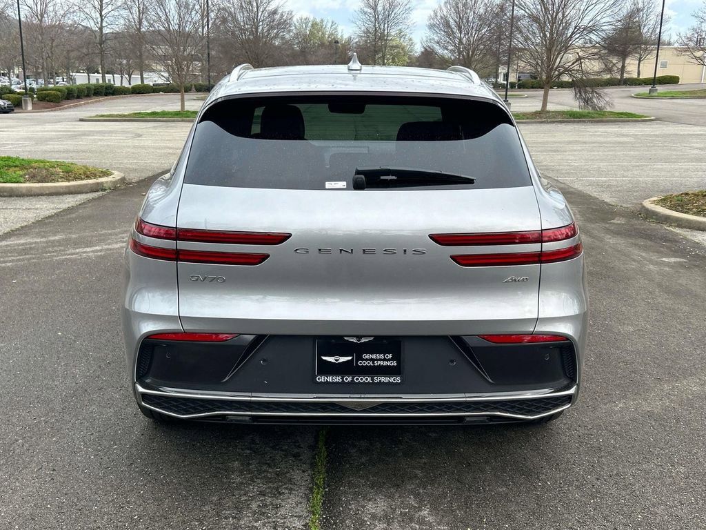 New 2026 Genesis GV70 2.5T Advanced image 6