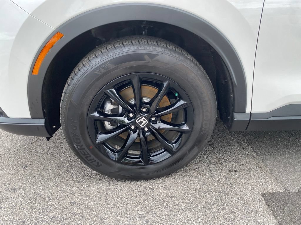 Certified 2026 Honda CR-V Sport-L image 12