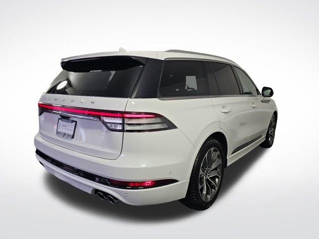 Used 2021 Lincoln Aviator Grand Touring w/ Equipment Group 302A image 7
