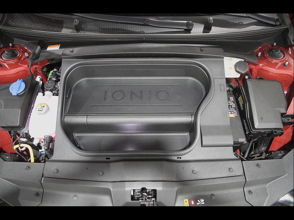 Certified 2023 Hyundai Ioniq 6 Limited AWD/4WD image 21