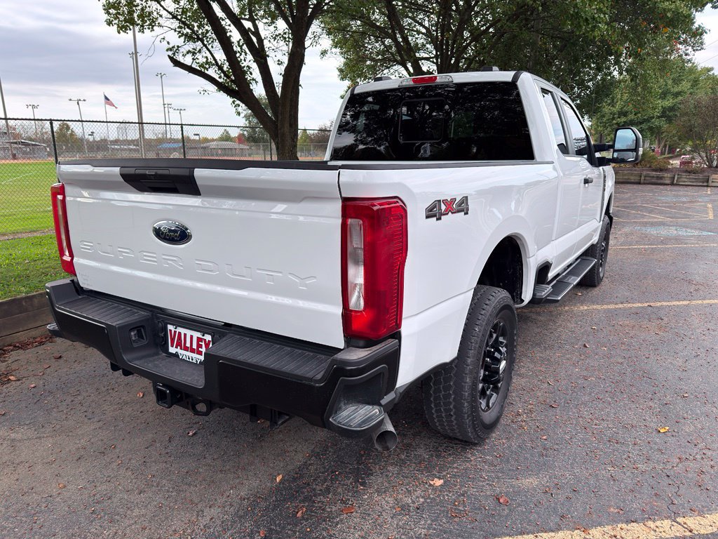 Used 2026 Ford F250 XL w/ Snow Plow Prep Package AWD/4WD image 12