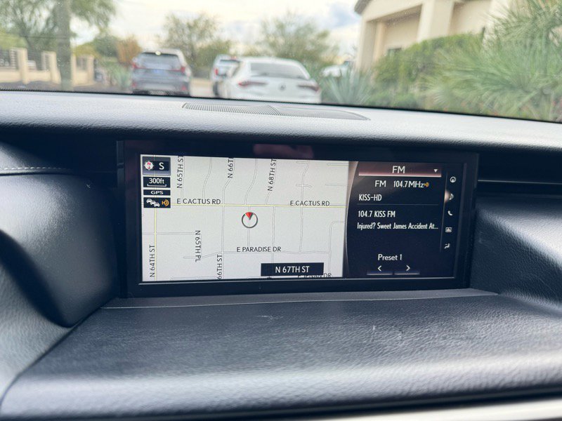 Used 2019 Lexus IS 300 F Sport image 23