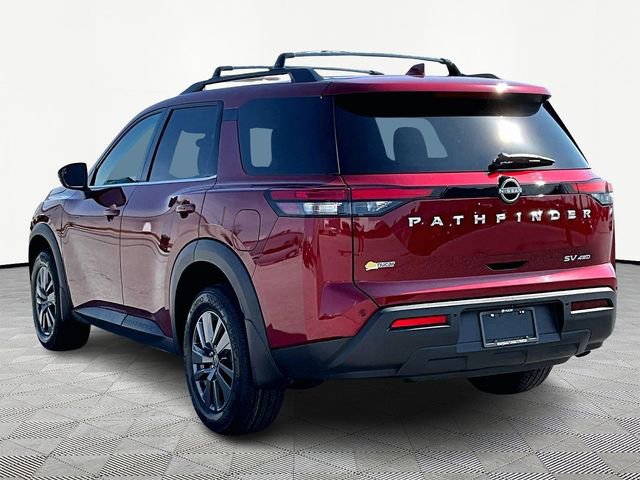 Used 2023 Nissan Pathfinder SV image 4