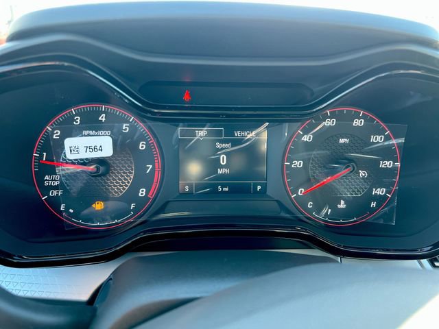 New 2026 Chevrolet Trax RS w/ Driver Confidence Package FWD image 11