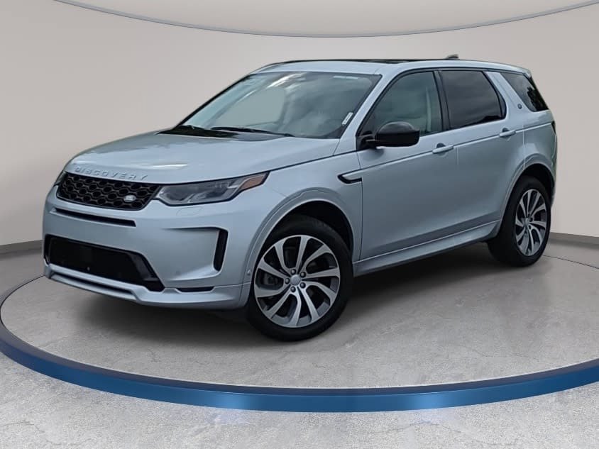 Used 2025 Land Rover Discovery Sport S AWD/4WD image 1