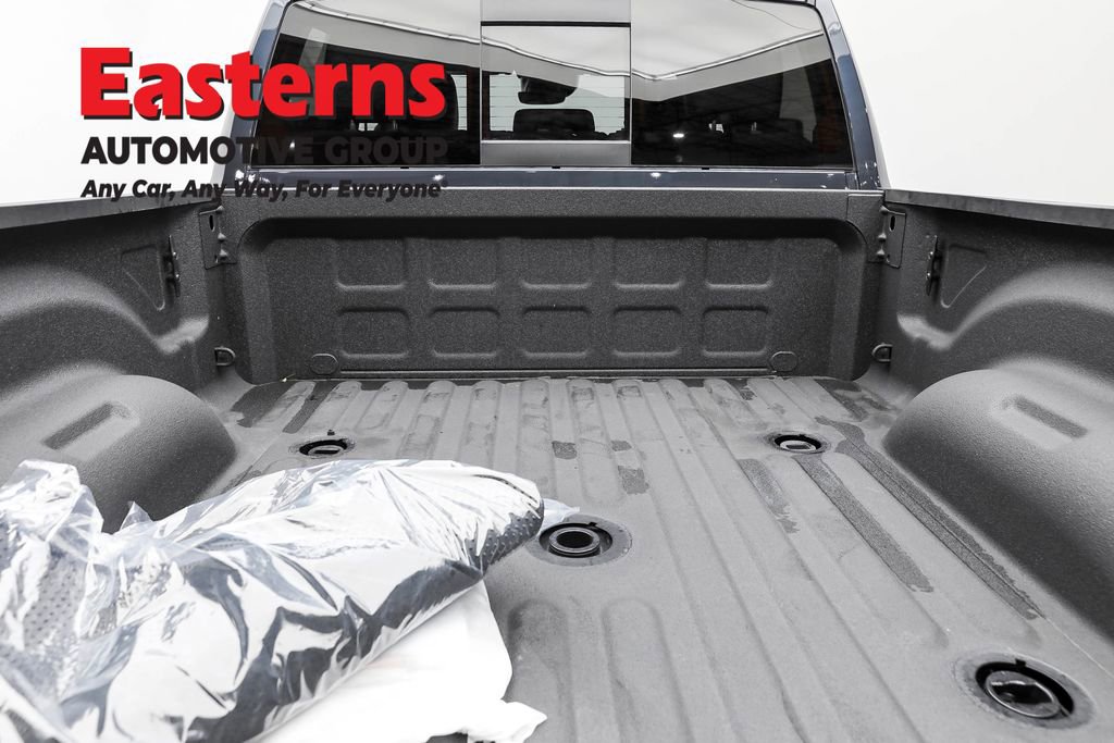 Used 2025 RAM 2500 Laramie w/ Towing Technology Group image 9