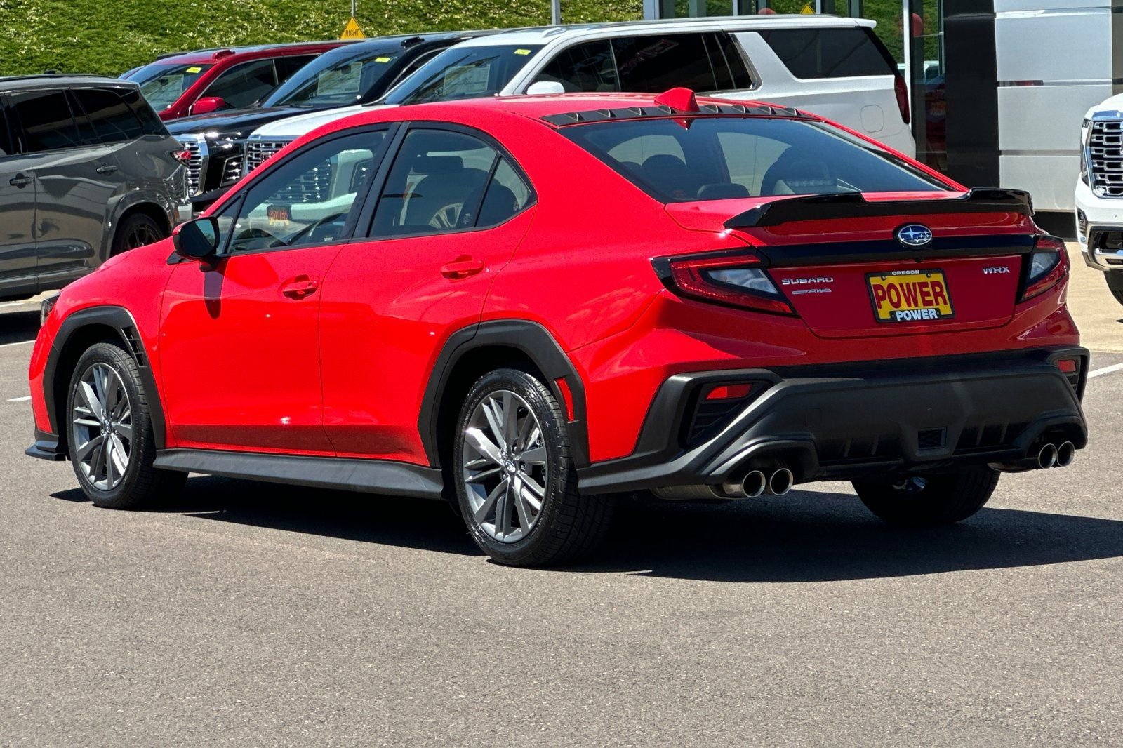Used 2022 Subaru WRX AWD/4WD image 6