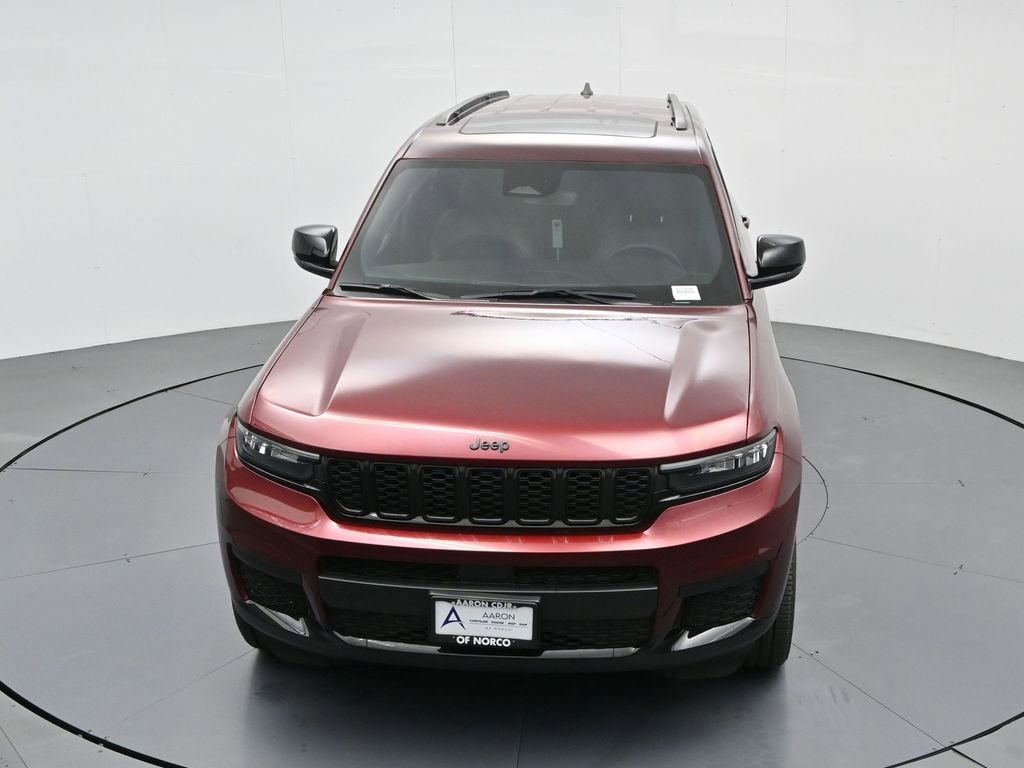 New 2023 Jeep Grand Cherokee L Laredo image 48