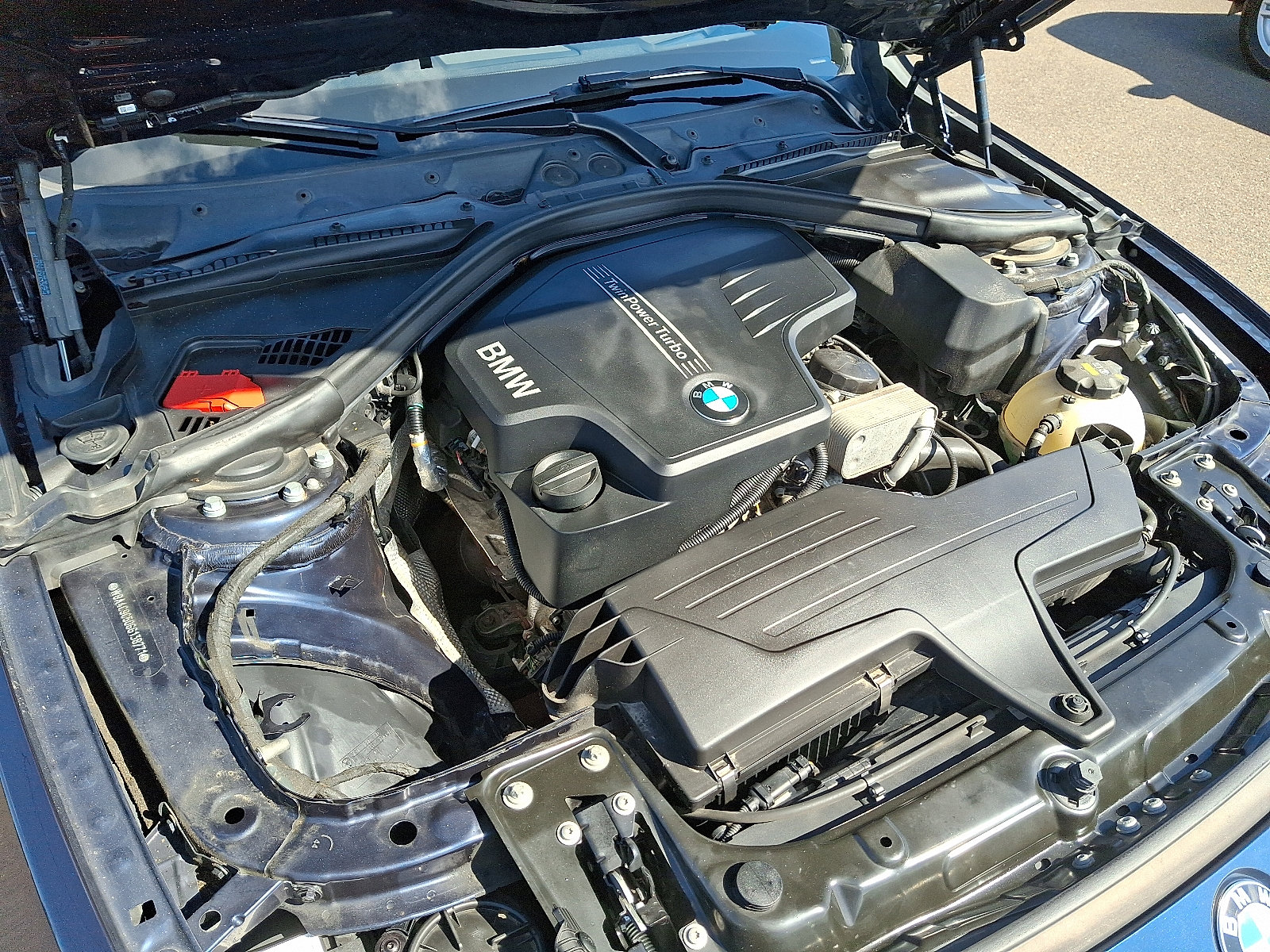 Used 2016 BMW 428i Gran Coupe xDrive image 28