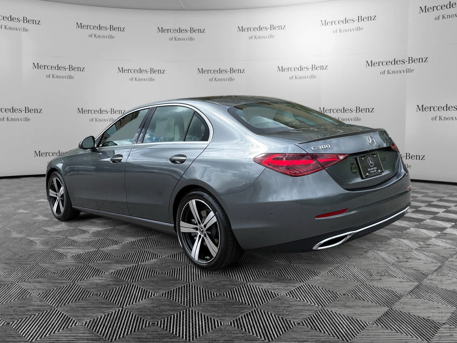 Used 2026 Mercedes-Benz C 300 4MATIC Sedan image 3