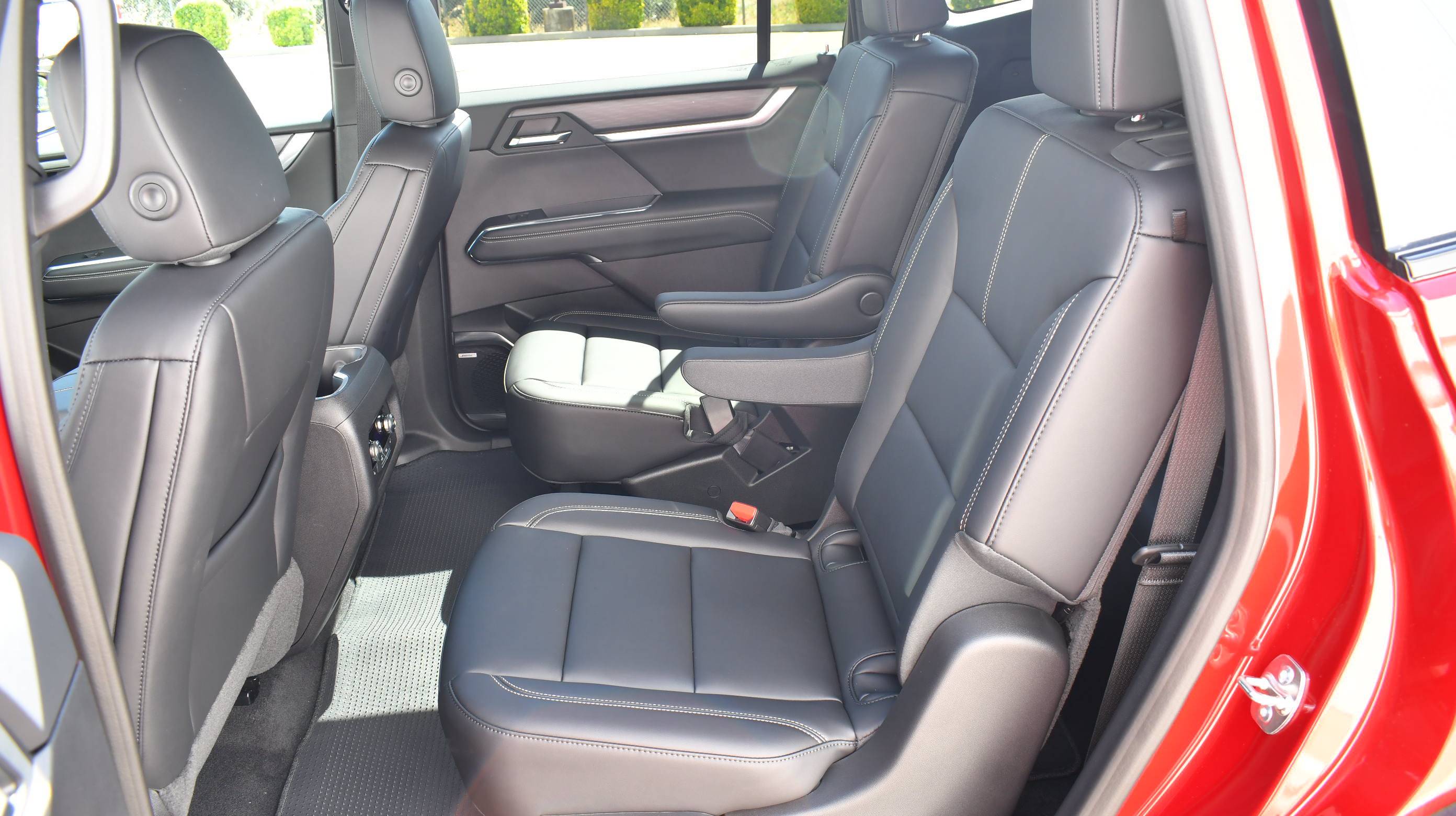New 2026 GMC Acadia Elevation w/ Black Edition FWD image 23