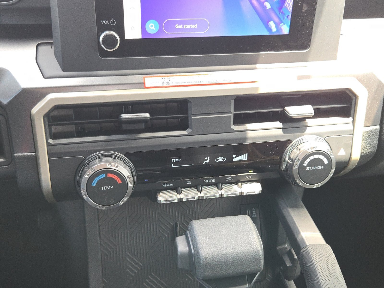 New 2026 Toyota Tacoma SR5 AWD/4WD image 21