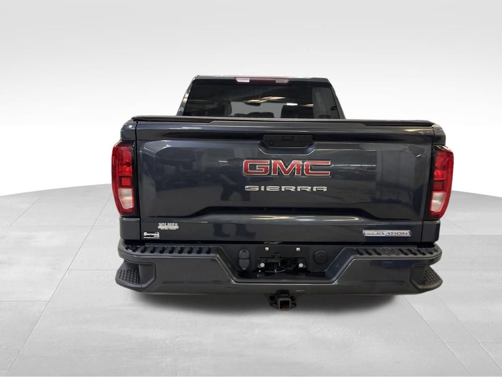 Used 2020 GMC Sierra 1500 Elevation w/ Elevation Value Package RWD image 4