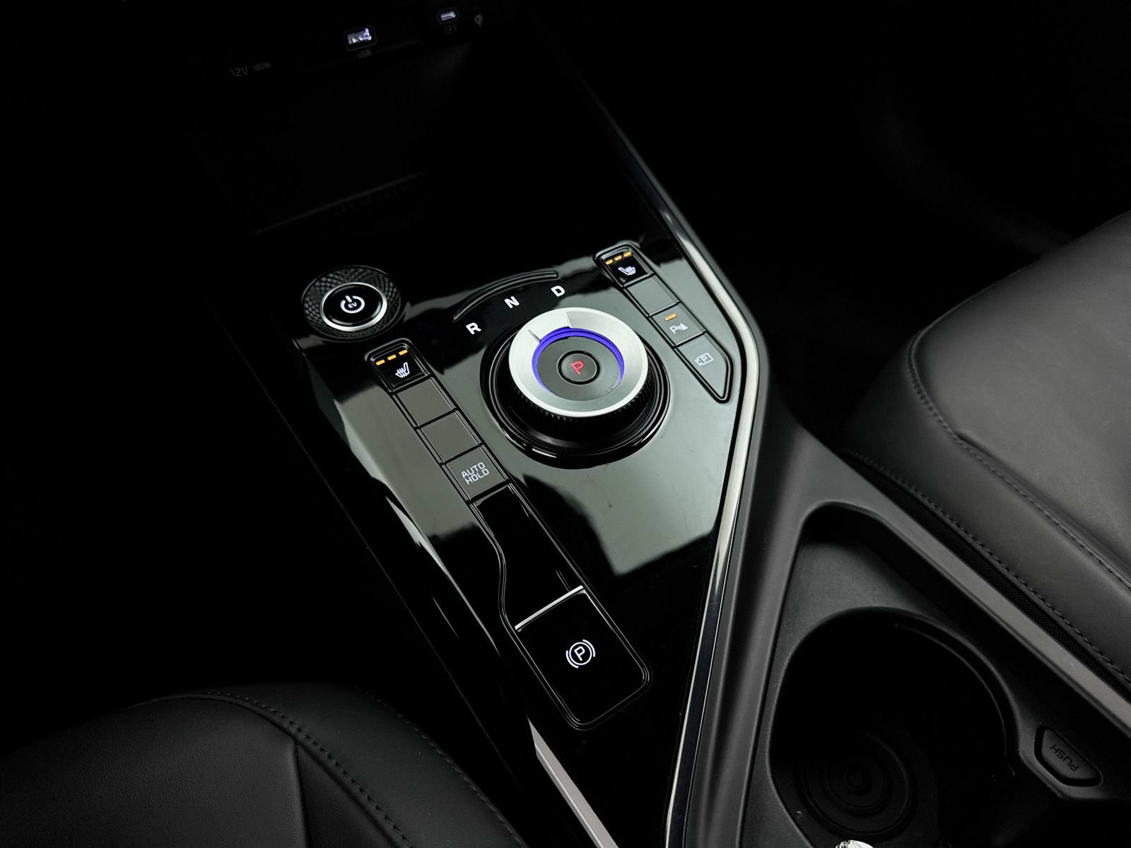 Certified 2023 Kia Niro Wind FWD image 25