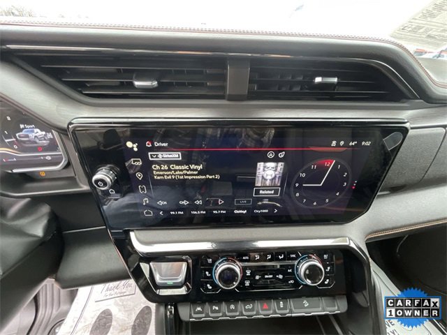 Used 2024 GMC Sierra 1500 AT4 w/ Technology Package image 26