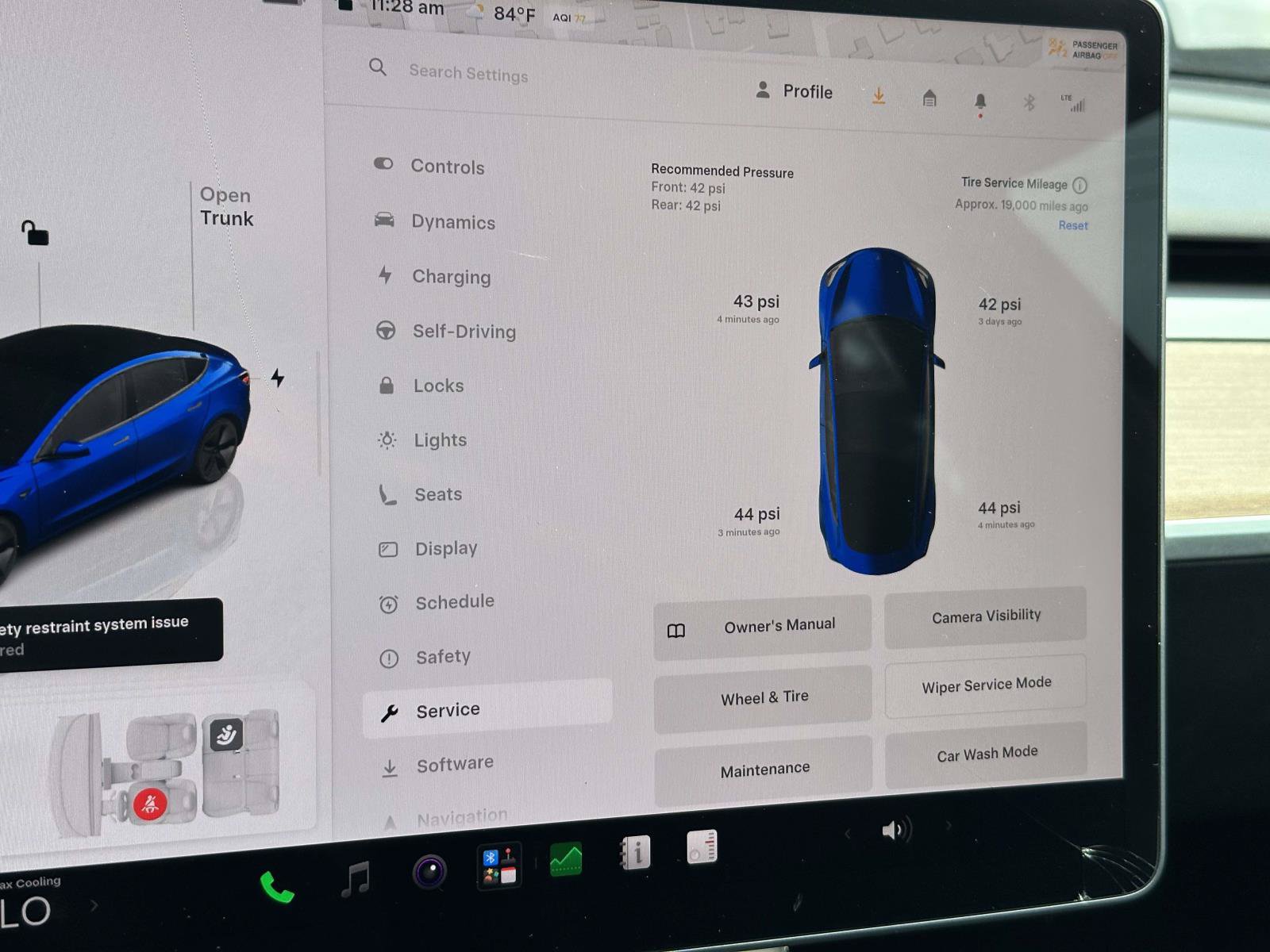 Used 2023 Tesla Model 3 Standard Range RWD image 35