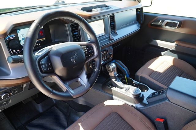 Used 2022 Ford Bronco Outer Banks image 19