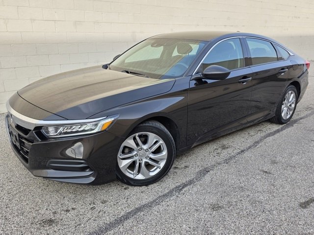 Used 2018 Honda Accord LX image 1
